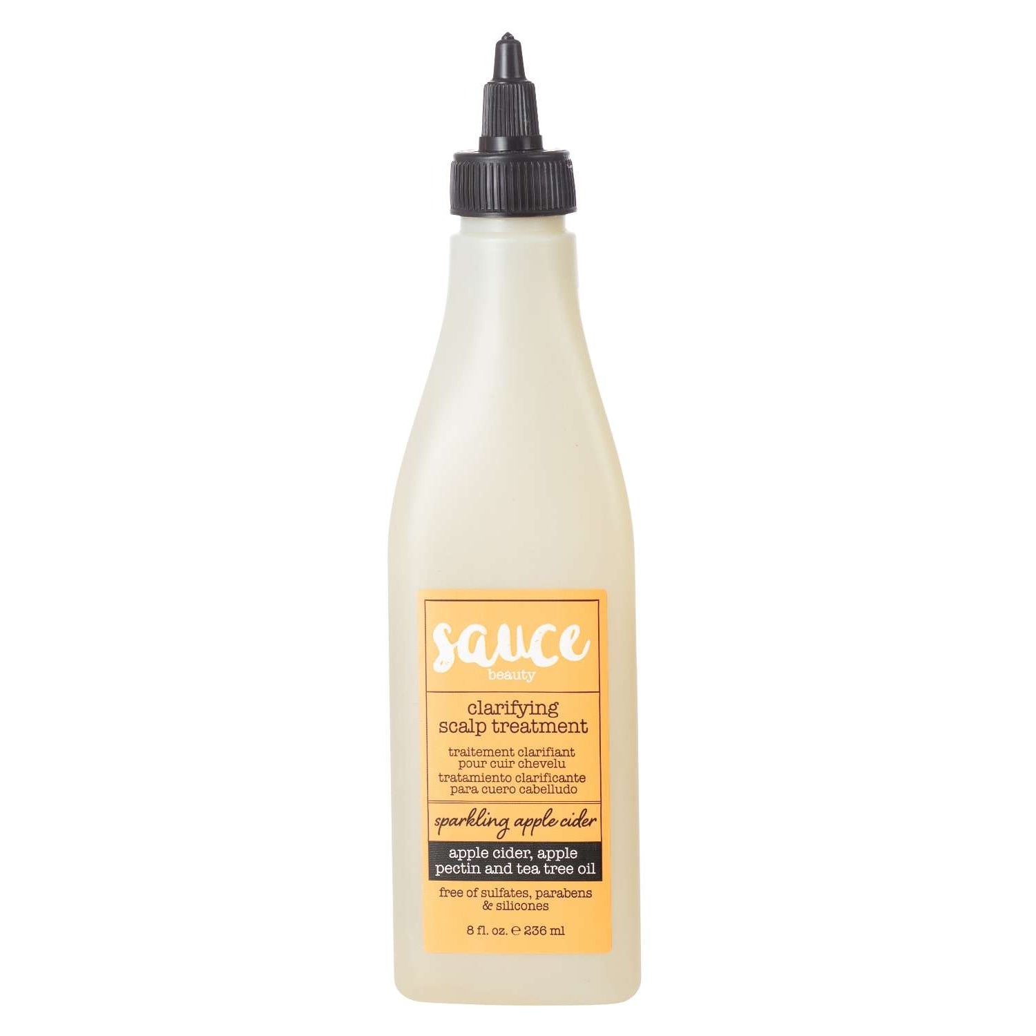 Sparkling Apple Cider Clarifying Scalp Treatment Sparkling Apple Cider Clarifying Scalp Treatment