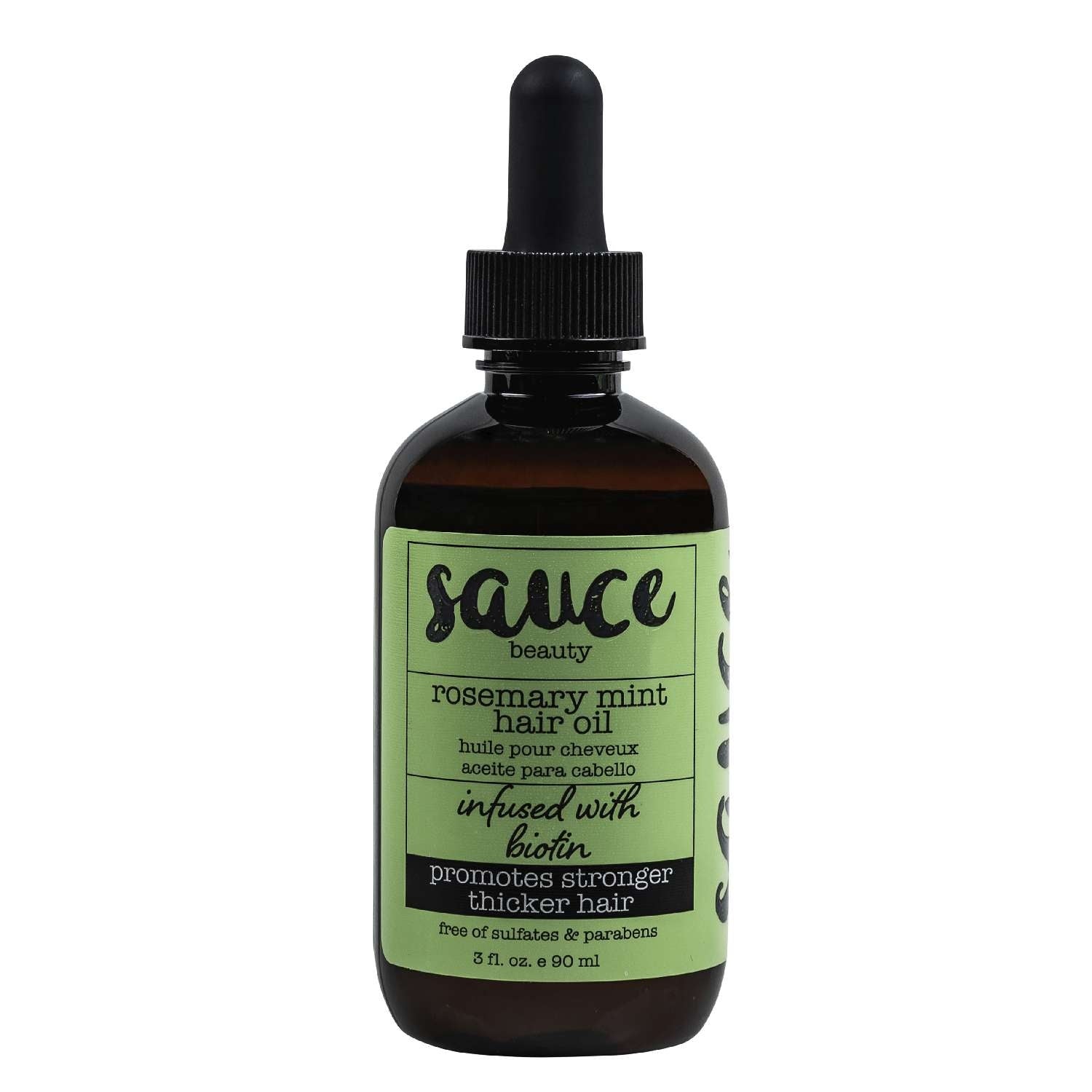 Rosemary Mint Hair Oil Rosemary Mint Hair Oil