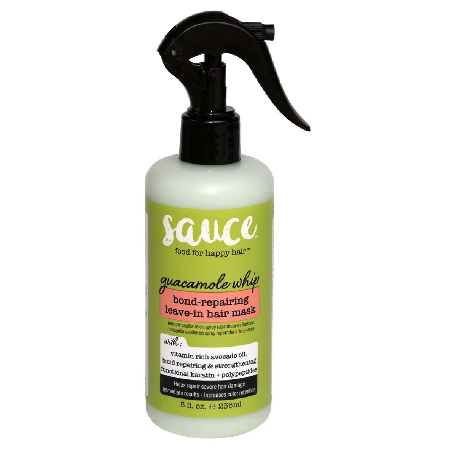 Guacamole Whip Spray Leave-In Mask Guacamole Whip Spray Leave-In Mask