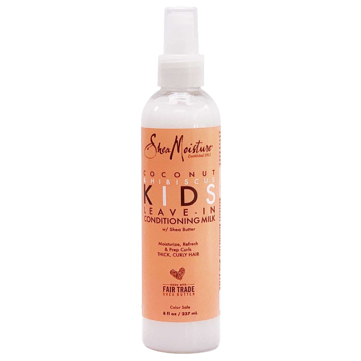 Shea Moisture Coconut & Hibiscus Kids Leave-In Conditioning Milk Shea Moisture Coconut & Hibiscus Kids Leave-In Conditioning Milk