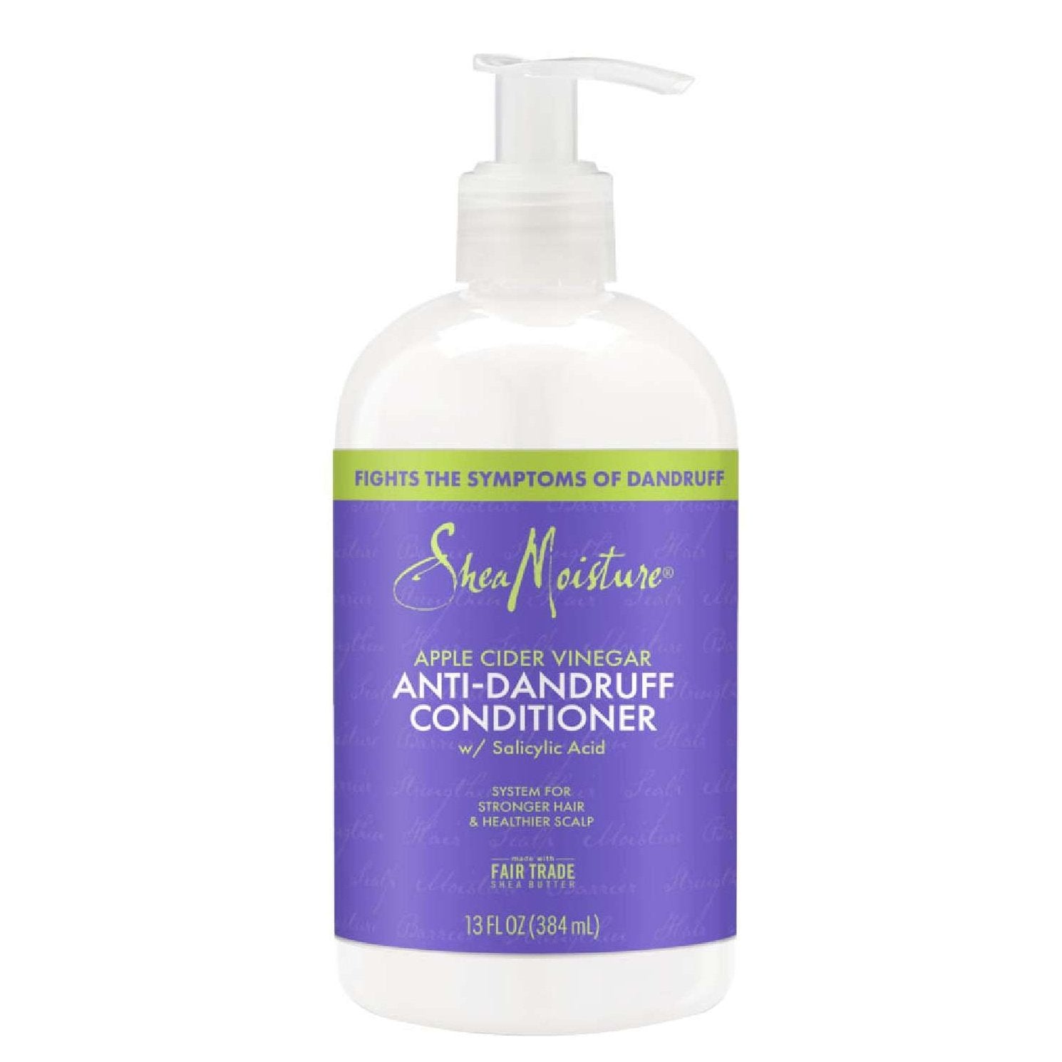 Shea Moisture Apple Cider Vinegar Anti-Dandruff Conditioner 13 Fl Oz Shea Moisture Apple Cider Vinegar Anti-Dandruff Conditioner 13 Fl Oz