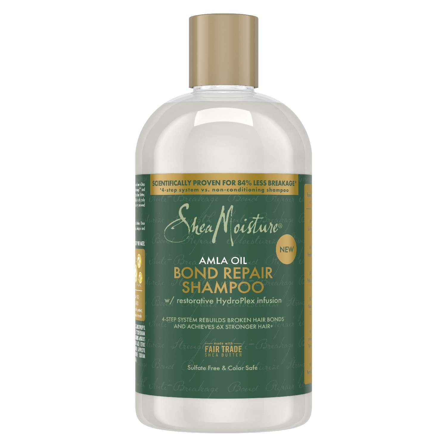Shea Moisture Bond Repair Shampoo Shea Moisture Bond Repair Shampoo