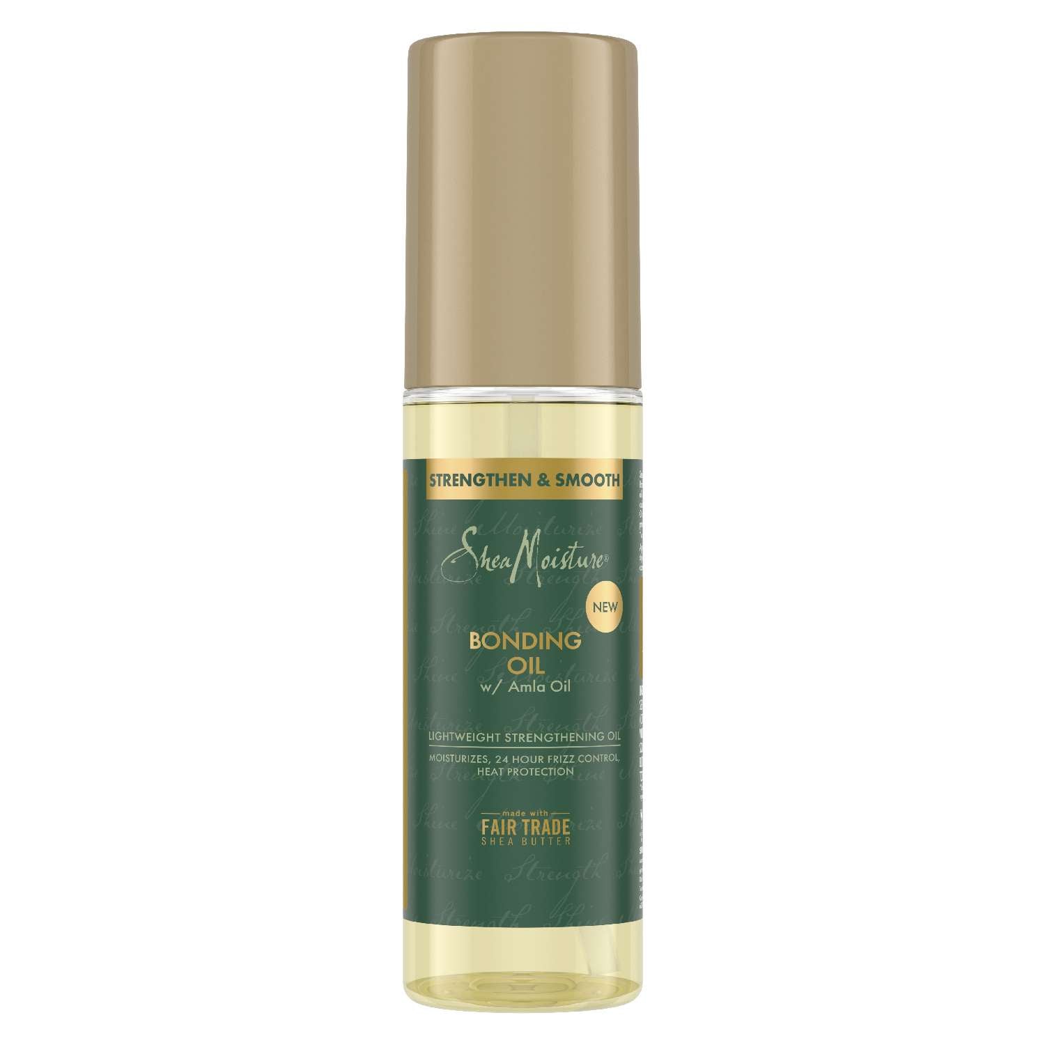 Shea Moisture Bonding Oil Shea Moisture Bonding Oil