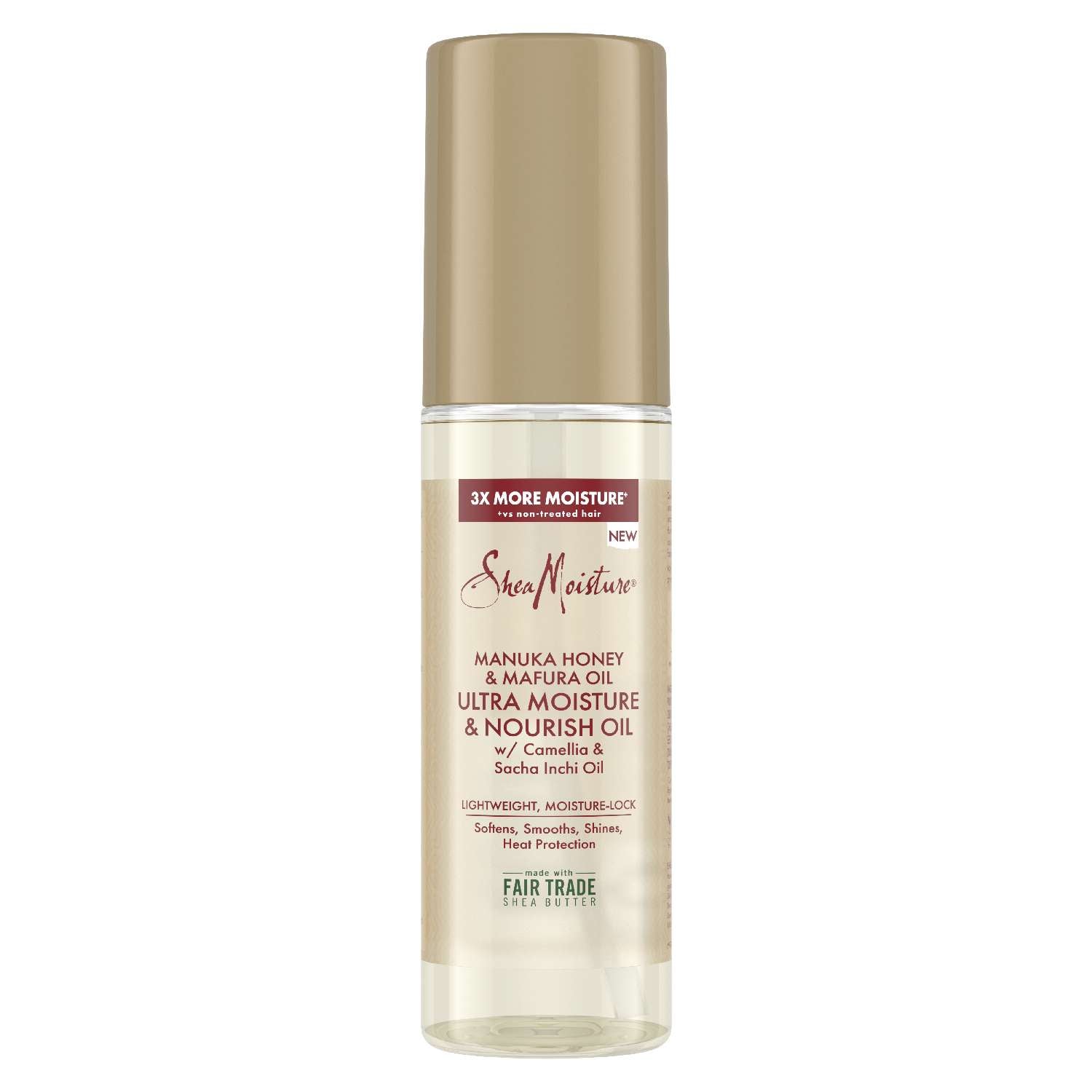 Shea Moisture Manuka Honey & Mafura Oil Shea Moisture Manuka Honey & Mafura Oil