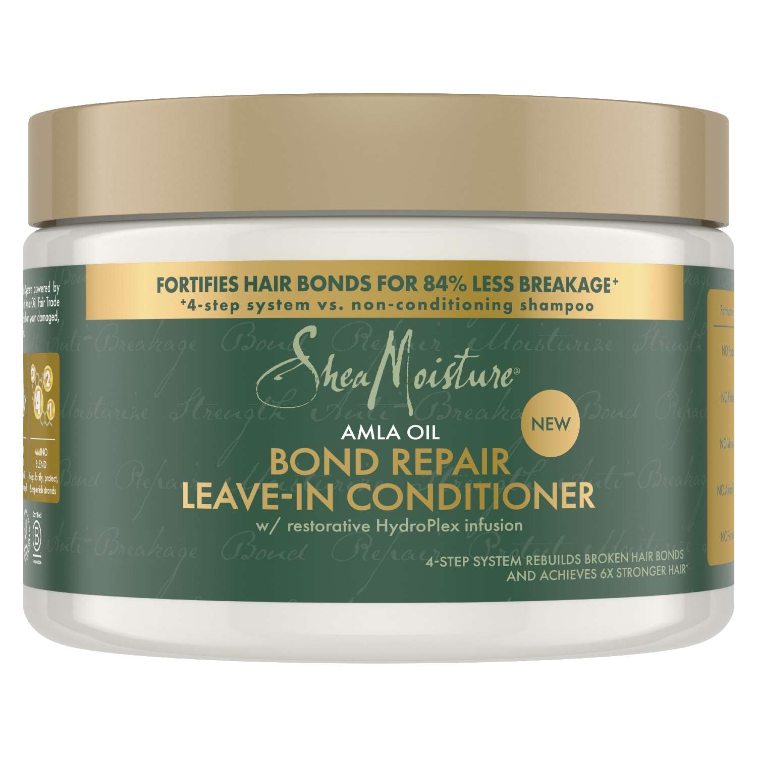 Shea Moisture Bond Repair Leave-In Conditioner Shea Moisture Bond Repair Leave-In Conditioner