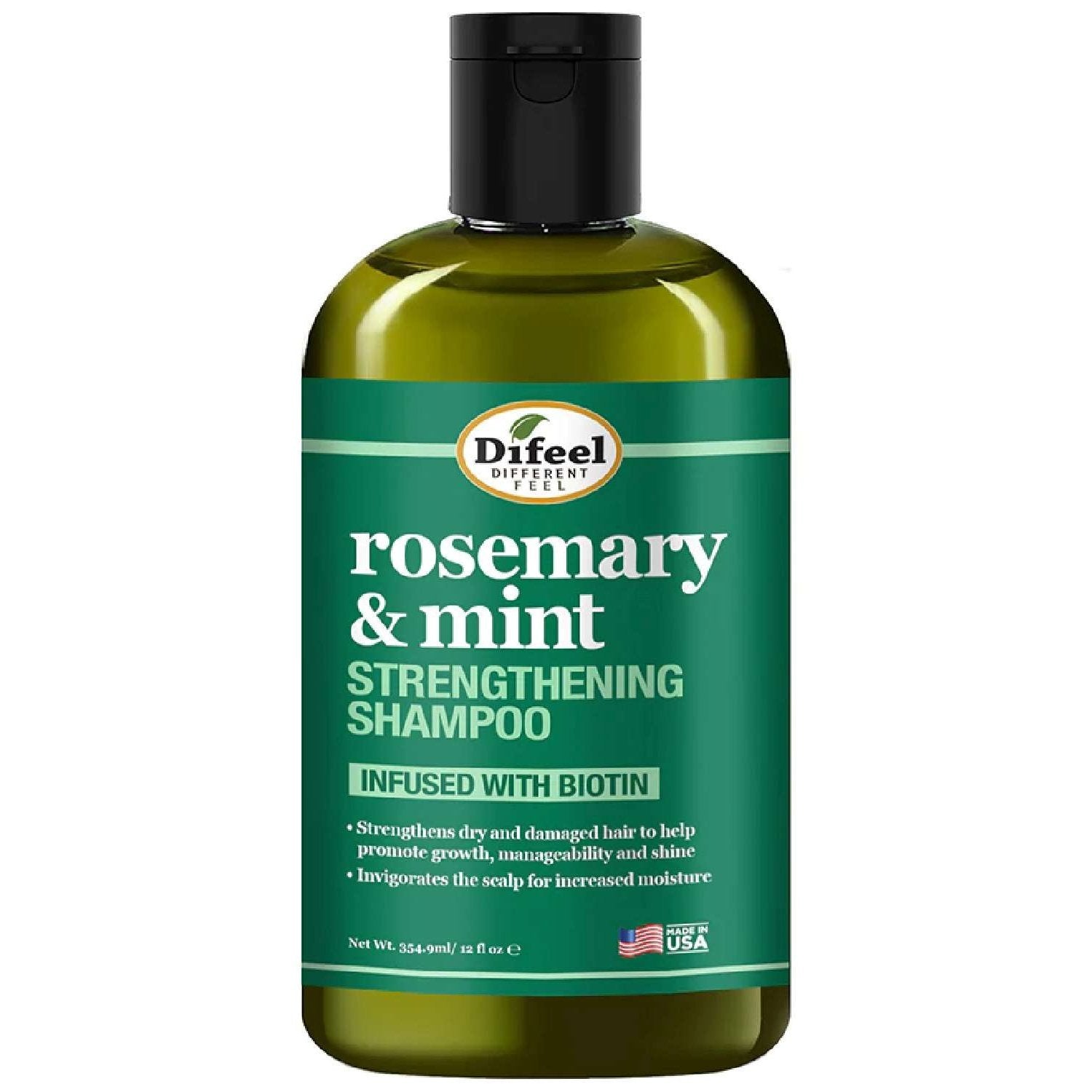 Difeel Sunflower Difeel Rosemary Mint Strengthening Shampoo 12 Oz Difeel Sunflower Difeel Rosemary Mint Strengthening Shampoo 12 Oz