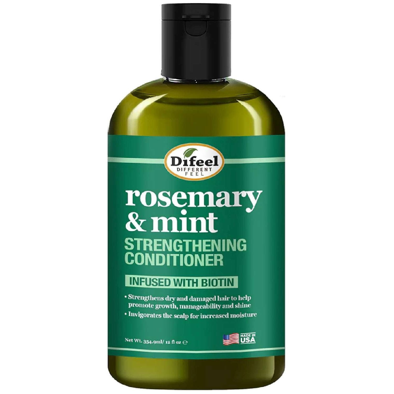Difeel Sunflower Difeel Rosemary Mint Strengthening Conditioner 12 Oz Difeel Sunflower Difeel Rosemary Mint Strengthening Conditioner 12 Oz