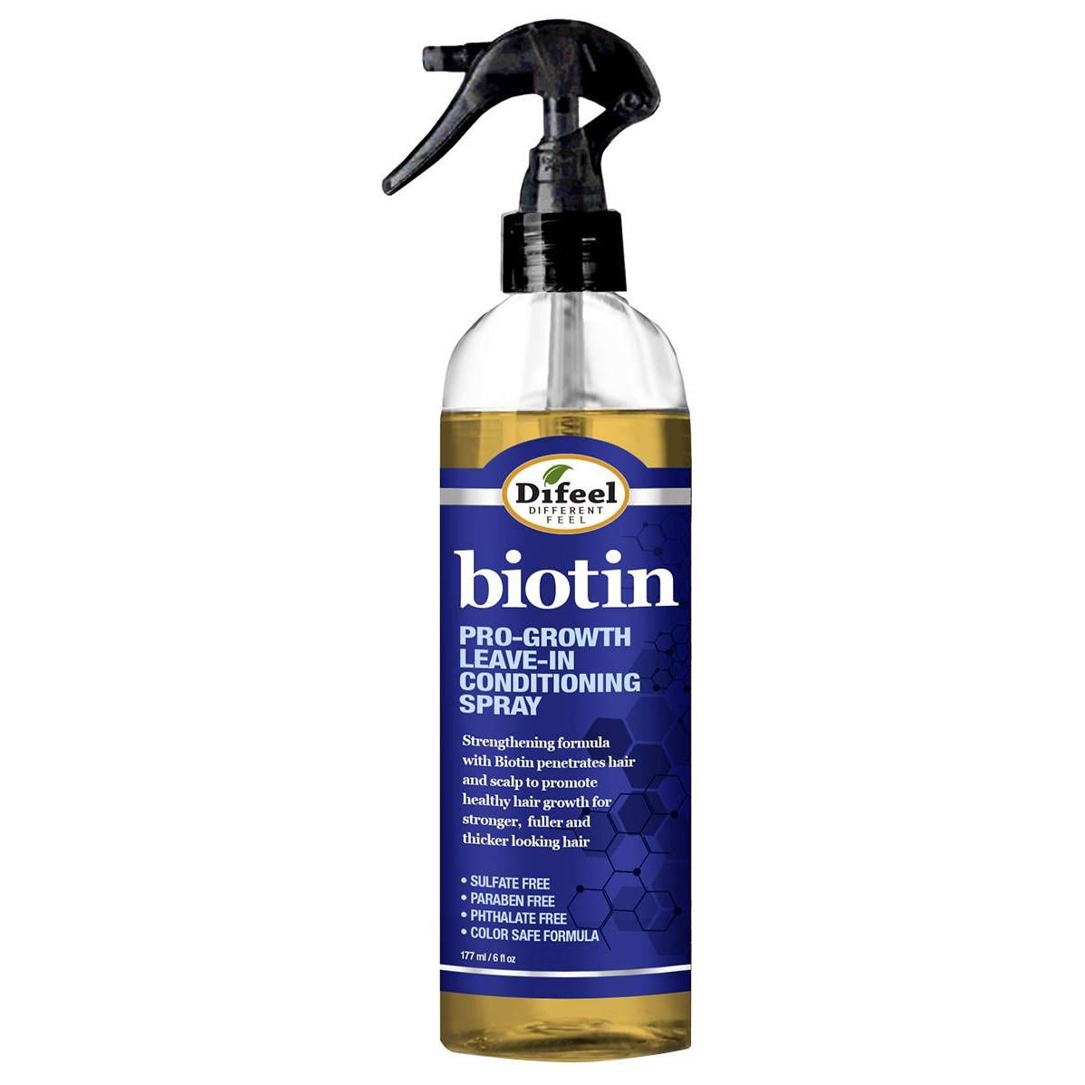 Difeel Leave In Spray Biotin Pro-Growth 6 Oz Difeel Leave In Spray Biotin Pro-Growth 6 Oz