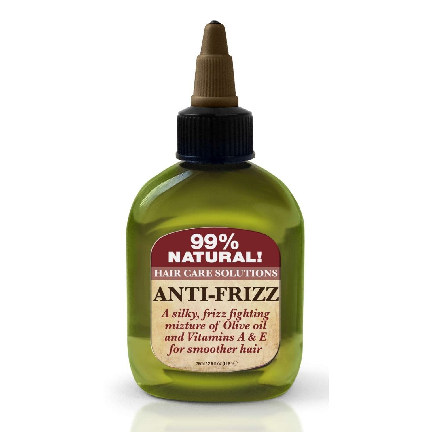 Difeel Premium 99 All Natural Hair Oil Anti-Frizz 2.5 Oz Difeel Premium 99 All Natural Hair Oil Anti-Frizz 2.5 Oz