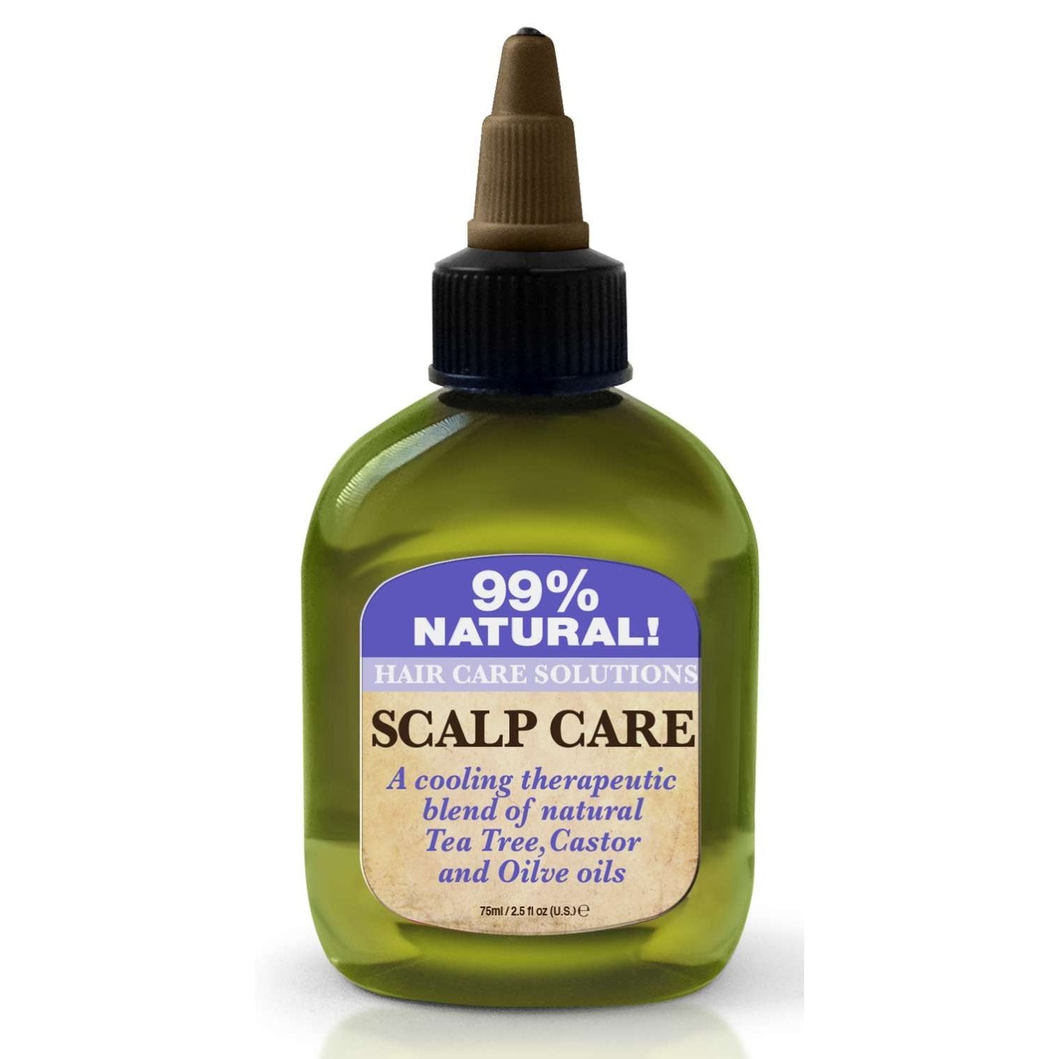 Difeel Premium 99 All Natural Hair Oil Scalp Care 2.5 Oz Difeel Premium 99 All Natural Hair Oil Scalp Care 2.5 Oz