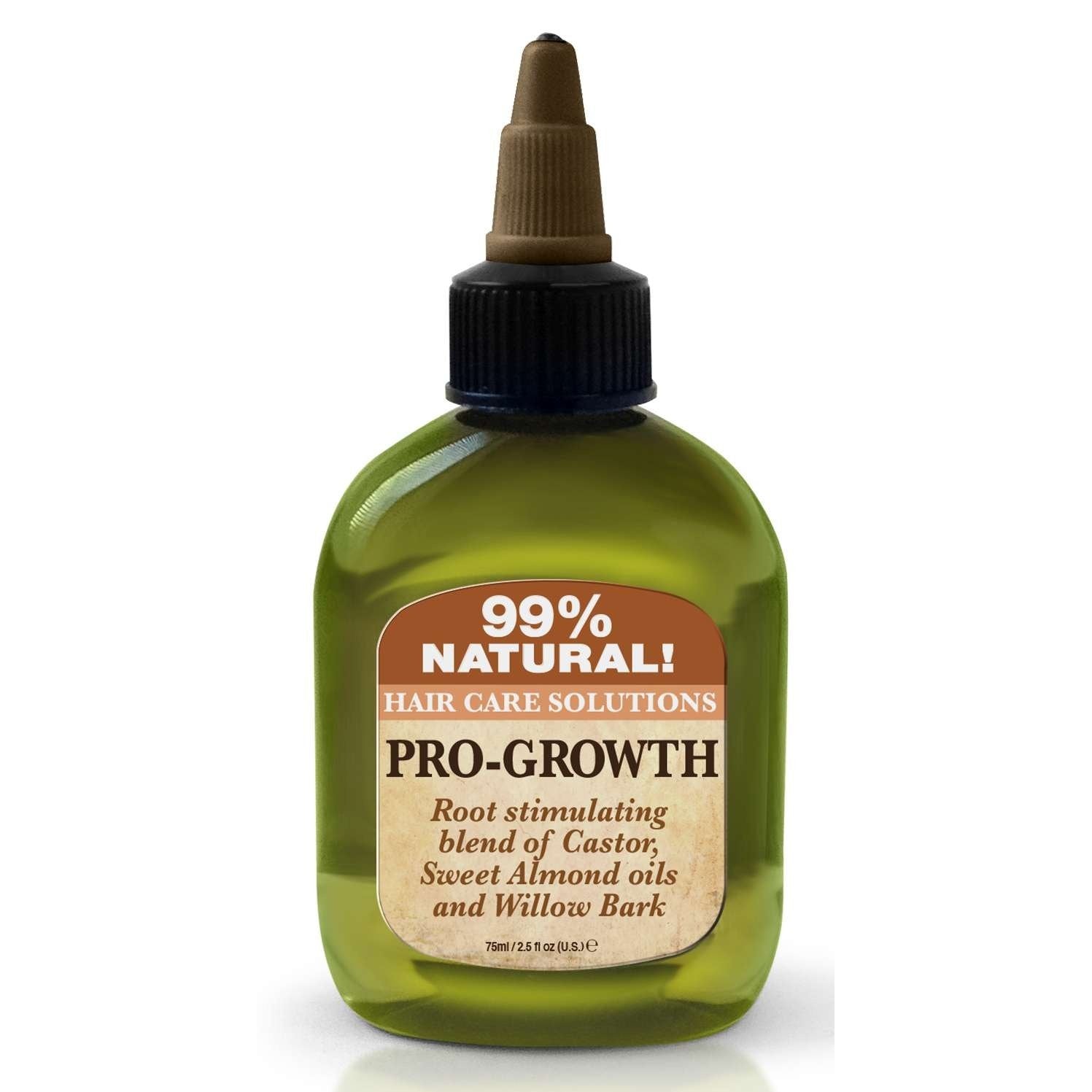 Difeel Premium 99 All Natural Hair Oil Pro-Growth 2.5 Oz Difeel Premium 99 All Natural Hair Oil Pro-Growth 2.5 Oz