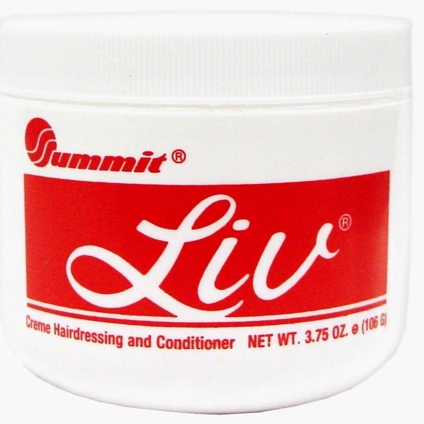 Summit Liv Cream Hairdress 4 Oz Summit Liv Cream Hairdress 4 Oz