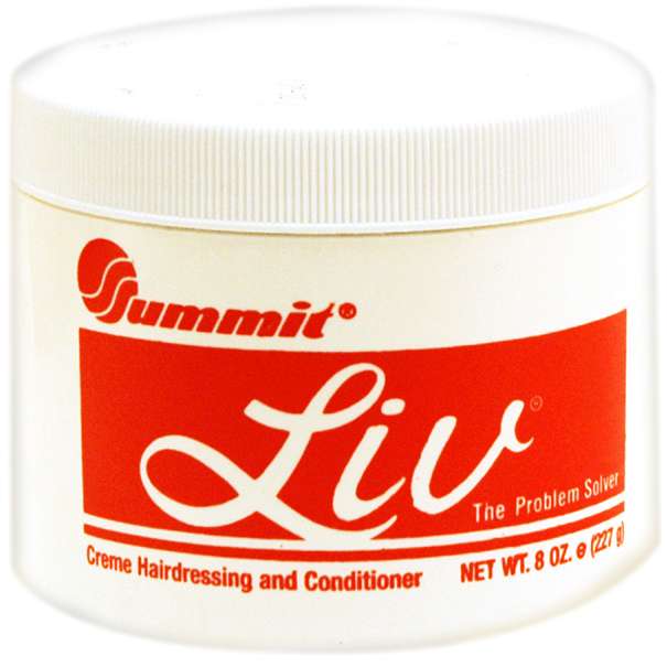 Summit Liv Cream Hairdress 8 Oz Summit Liv Cream Hairdress 8 Oz