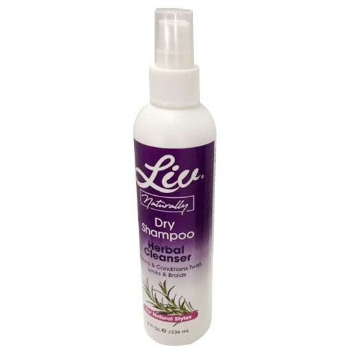 Summit Liv Naturally Dry Shampoo Heberal Cleanser 8 Oz Summit Liv Naturally Dry Shampoo Heberal Cleanser 8 Oz