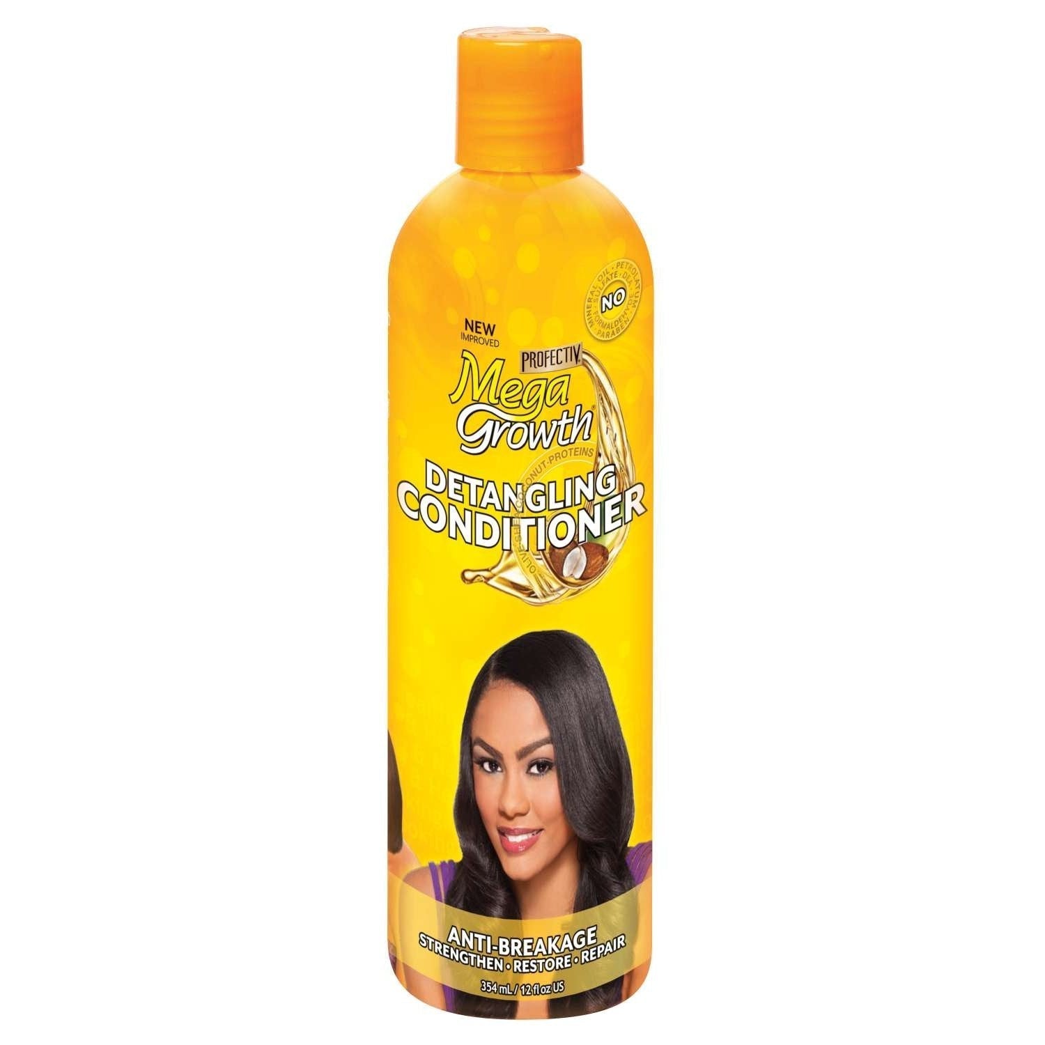 Profectiv Mega Growth Detangling Conditioner 12 Oz Profectiv Mega Growth Detangling Conditioner 12 Oz
