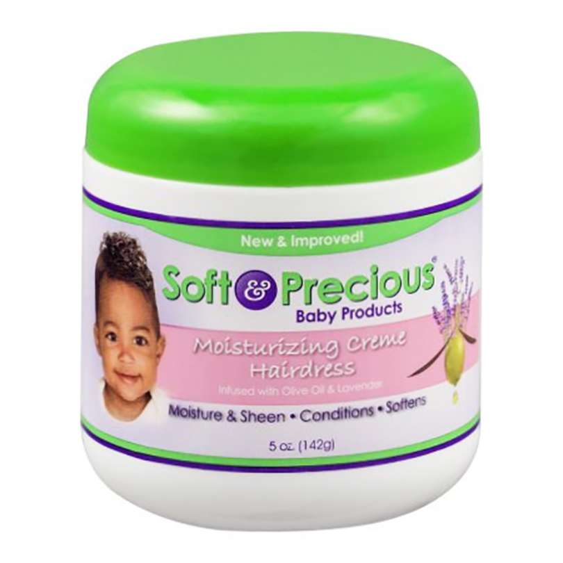 Soft Precious Cream Hairdress-Regular 5 Oz Soft Precious Cream Hairdress-Regular 5 Oz