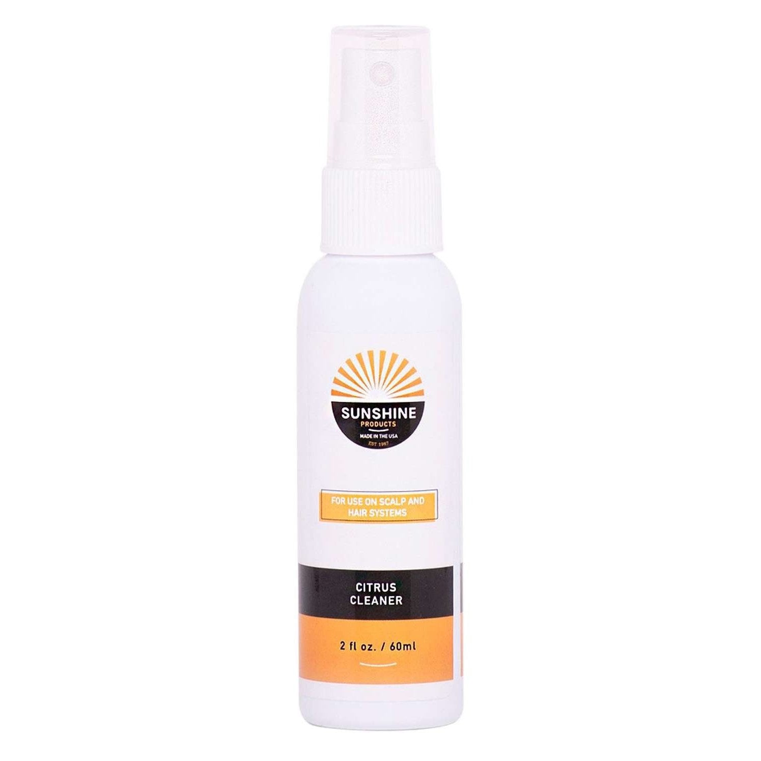 Sunshine Citrus Remover 2 Oz Sunshine Citrus Remover 2 Oz