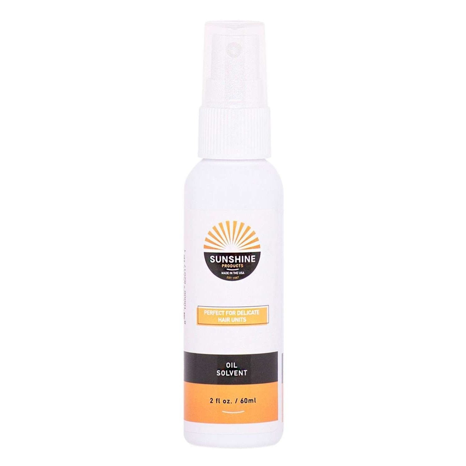 Sunshine Oil Solvent 2 Oz Sunshine Oil Solvent 2 Oz