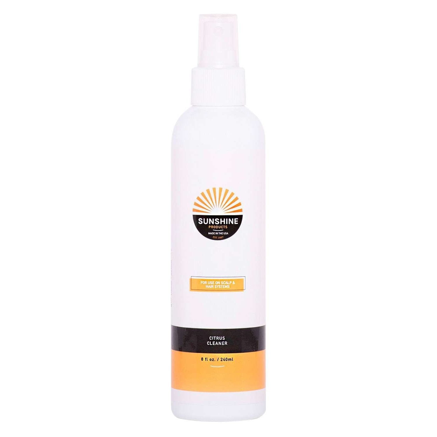 Sunshine Citrus Remover 8 Oz Sunshine Citrus Remover 8 Oz