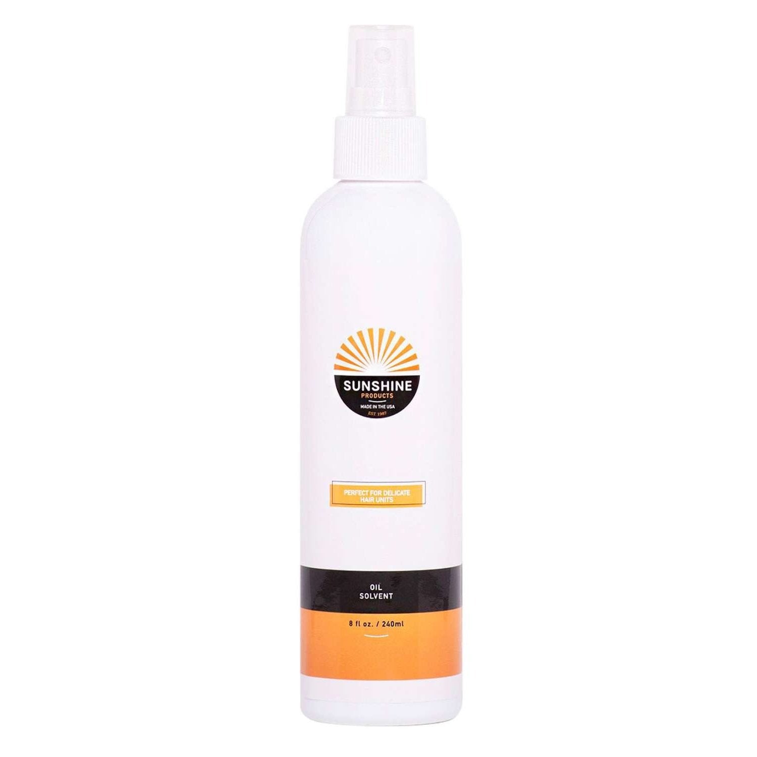 Sunshine Oil Solvent 8 Oz Sunshine Oil Solvent 8 Oz
