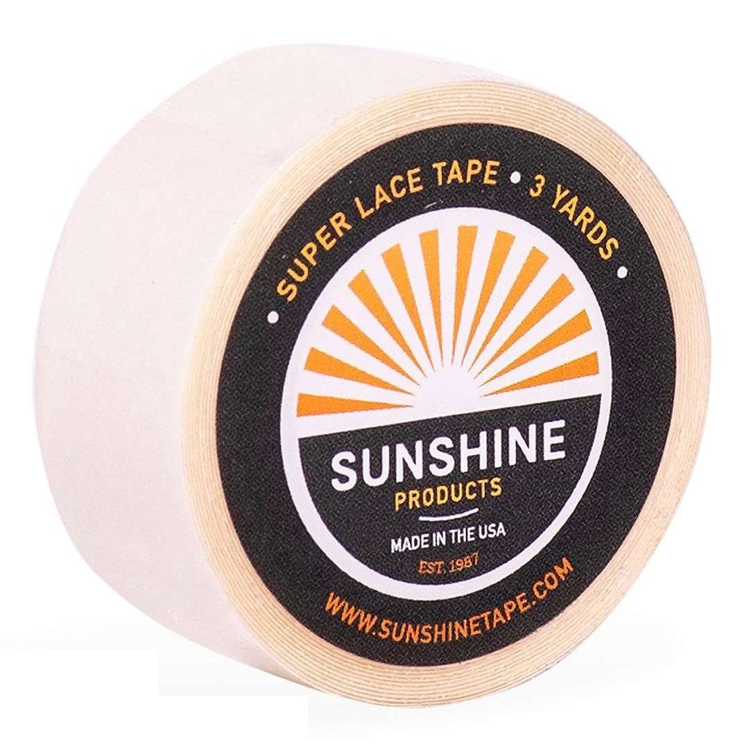 Sunshine Super Lace - 34 X 3Yd Sunshine Super Lace - 34 X 3Yd