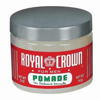 Royal Crown Pomade 5 Oz Royal Crown Pomade 5 Oz