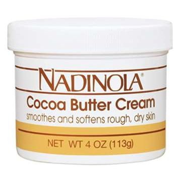 Nadinola Cocoa Butter Cream 4 Oz Nadinola Cocoa Butter Cream 4 Oz