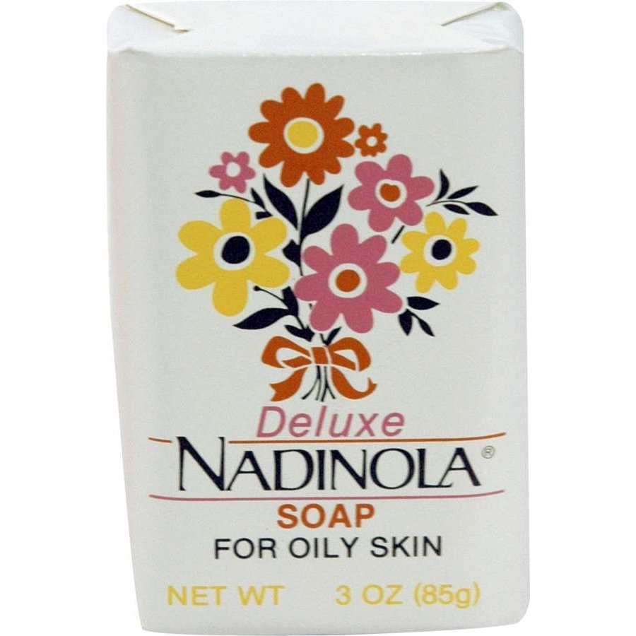 Nadinola Deluxe Soap 3 Oz Nadinola Deluxe Soap 3 Oz