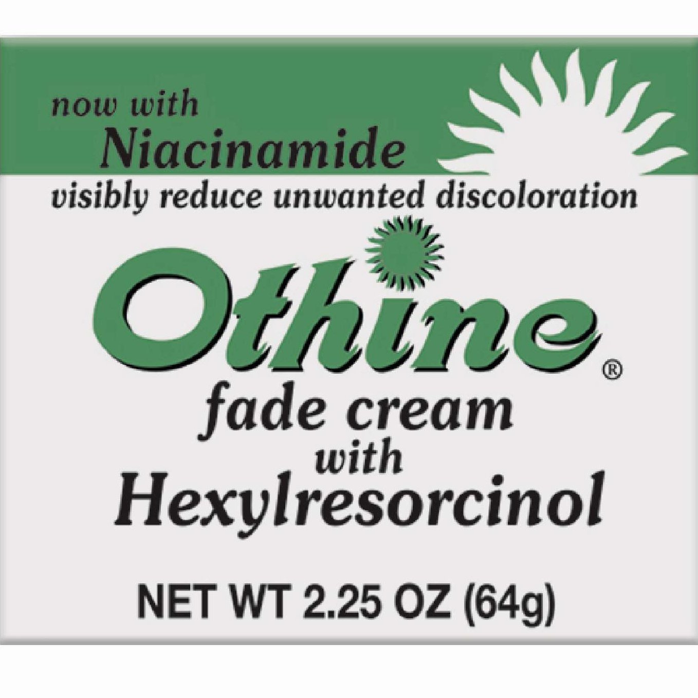Othine Fade Cream 2.25 Oz Othine Fade Cream 2.25 Oz