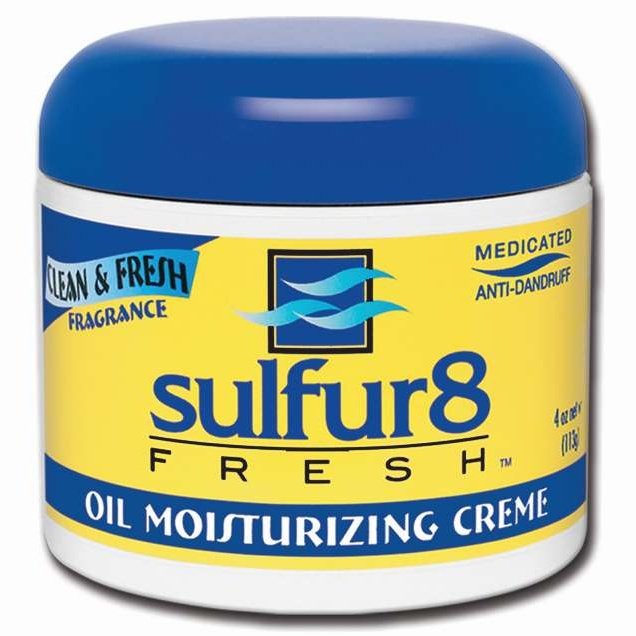 Sulfur-8 Fresh Oil Moisturizingrizing Cream 4 Oz Sulfur-8 Fresh Oil Moisturizingrizing Cream 4 Oz