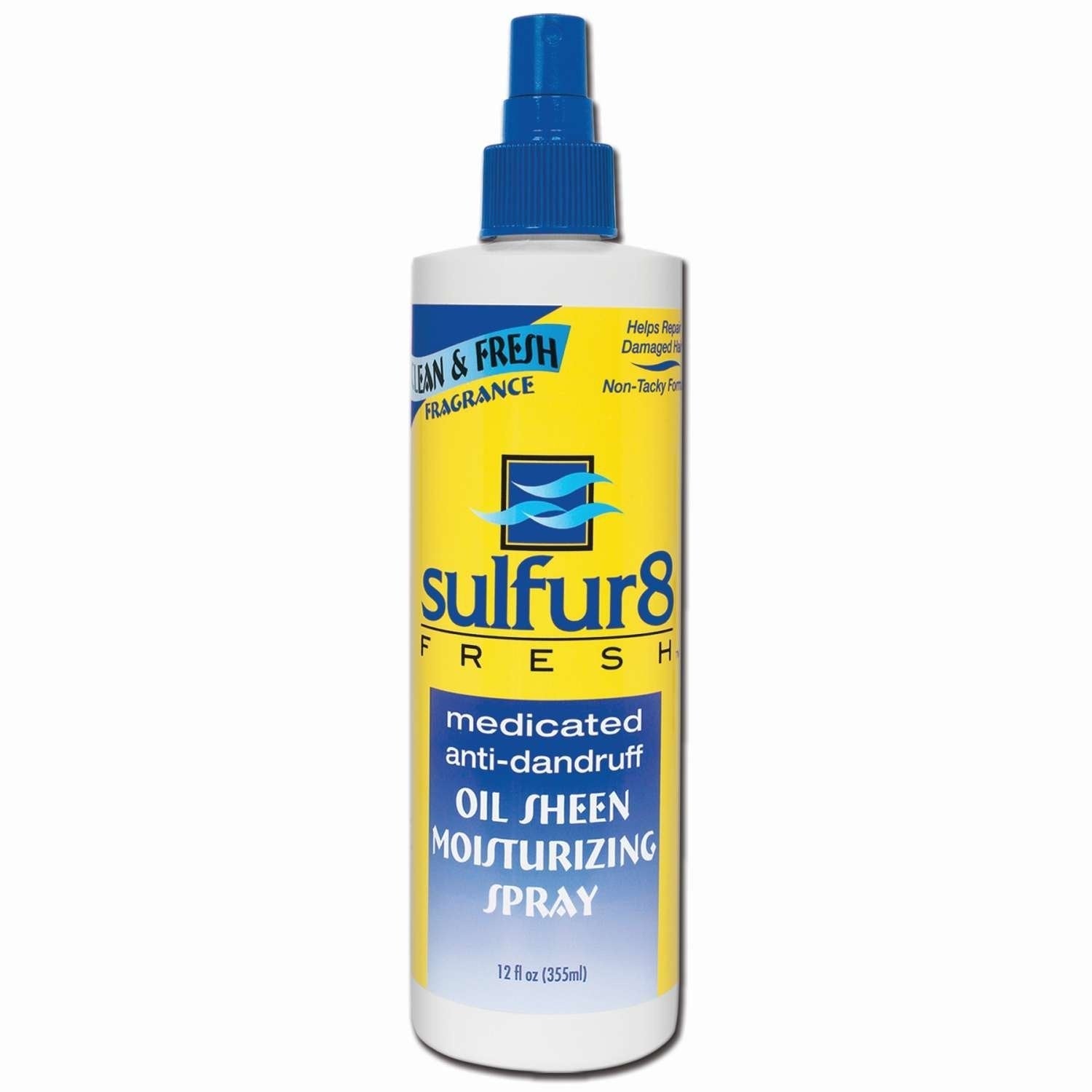 Sulfur-8 Fresh Oil Sheen Spray 12 Oz Sulfur-8 Fresh Oil Sheen Spray 12 Oz