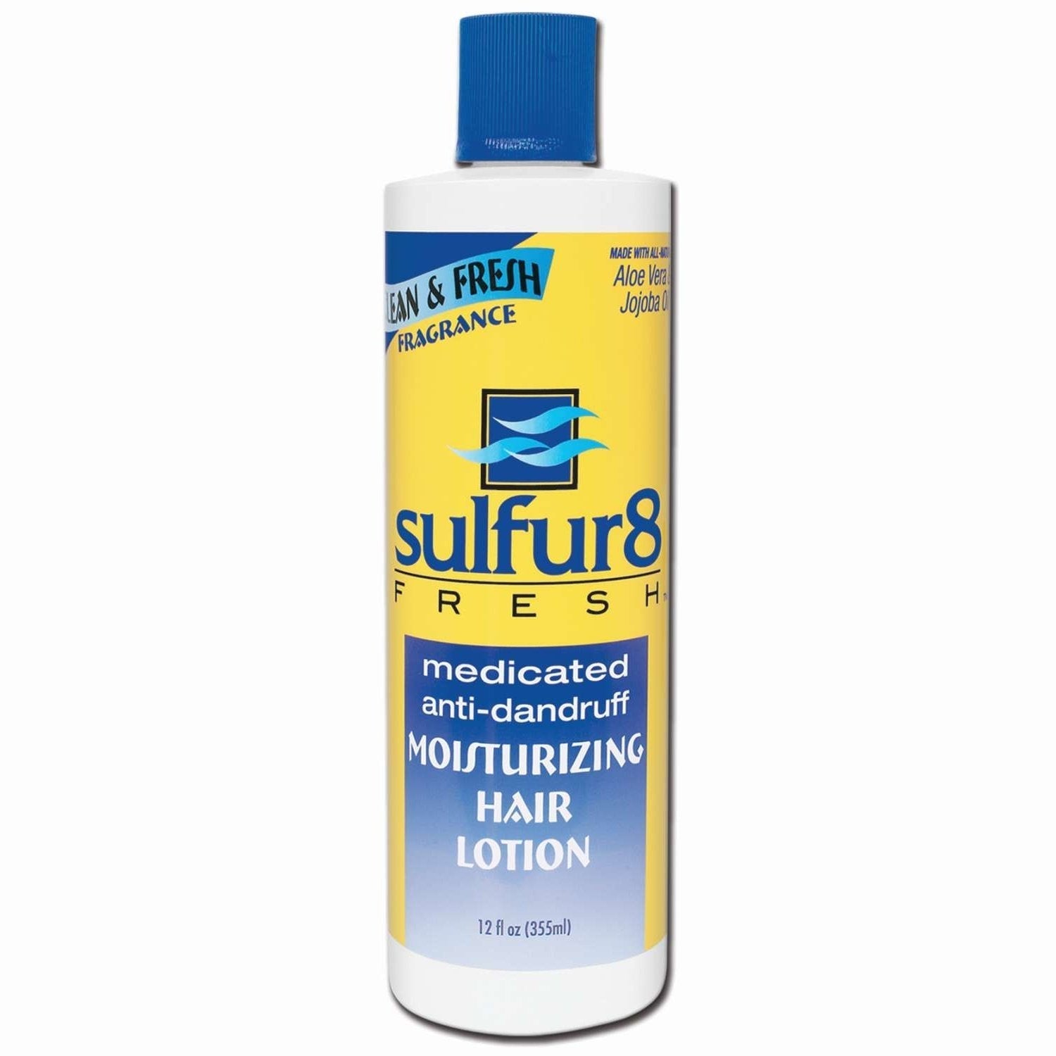 Sulfur-8 Fresh Moisturizingurizing Lotion 12 Oz Sulfur-8 Fresh Moisturizingurizing Lotion 12 Oz