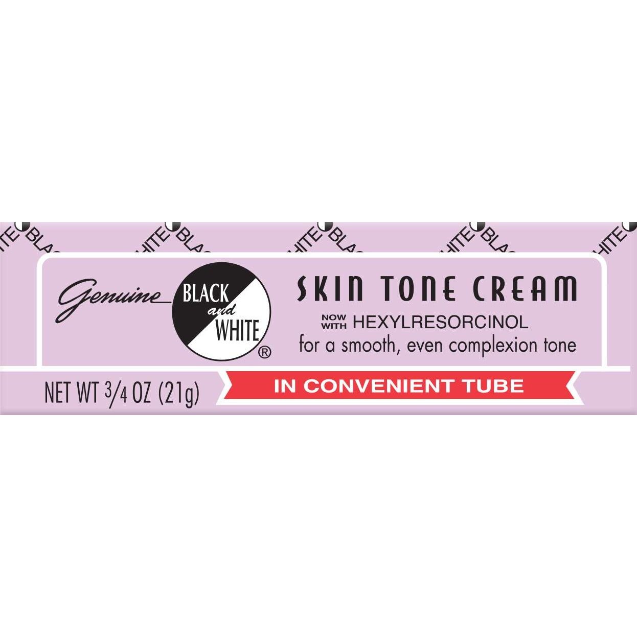 Black White Fade Cream 0.75 Oz Black White Fade Cream 0.75 Oz