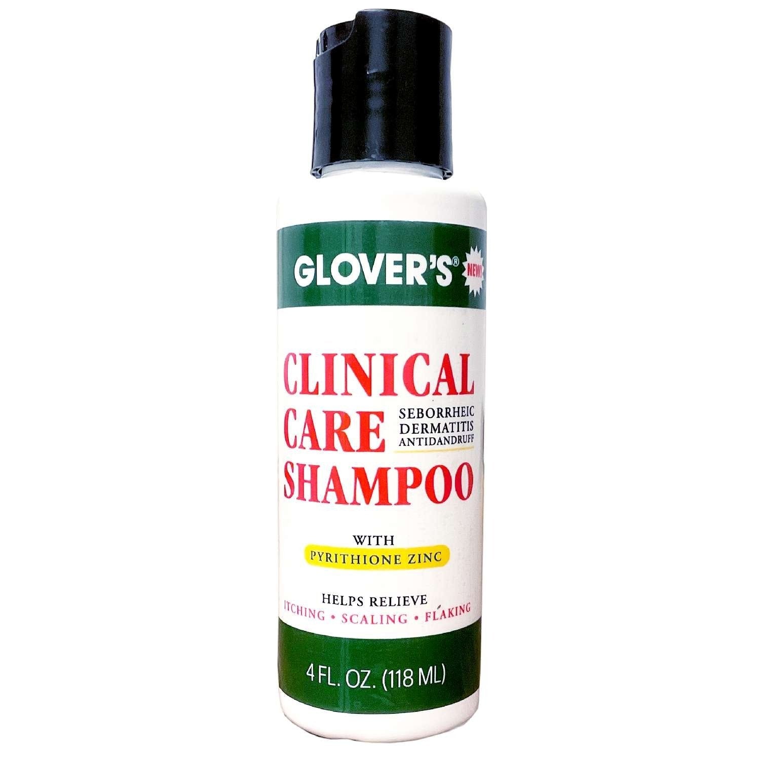 Glovers Glovers Medicated Shampoo 4 Oz Glovers Glovers Medicated Shampoo 4 Oz