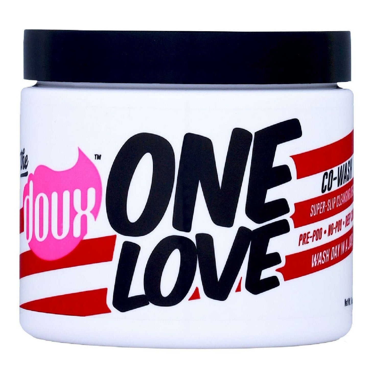 The Doux One Love Co-Wash 16.0 Oz The Doux One Love Co-Wash 16.0 Oz
