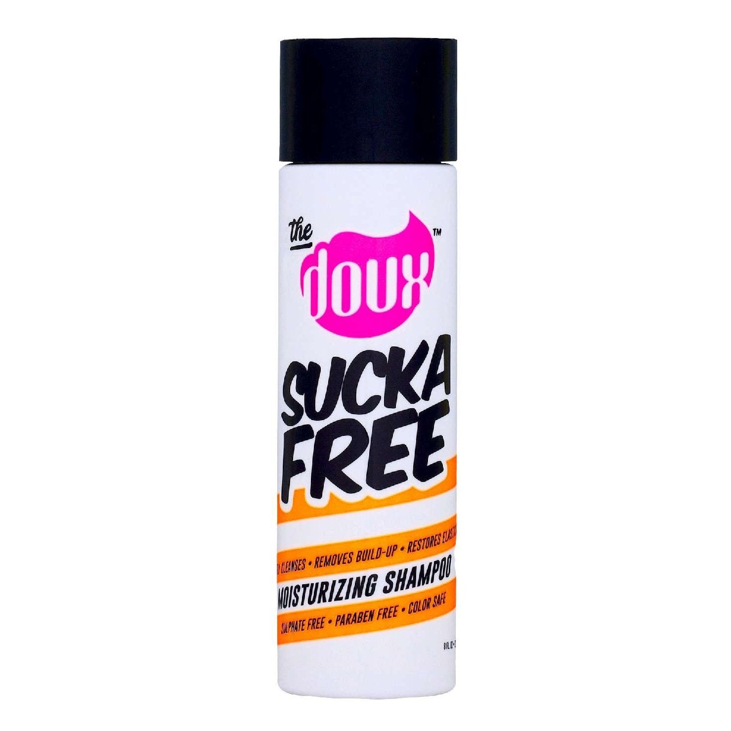 The Doux Sucka Free Moisturizing Shampoo 8 Fl Oz The Doux Sucka Free Moisturizing Shampoo 8 Fl Oz