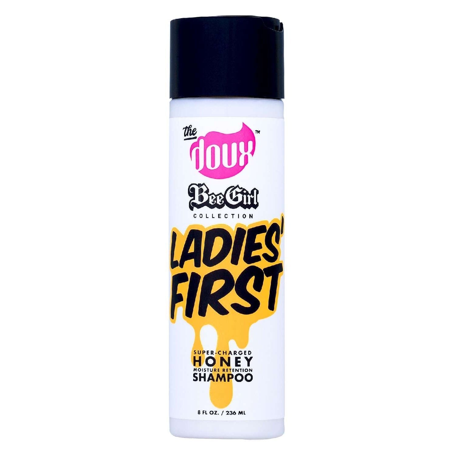The Doux Beegirl Ladies' First Honey Shampoo The Doux BeeGirl Ladies' First Honey Shampoo