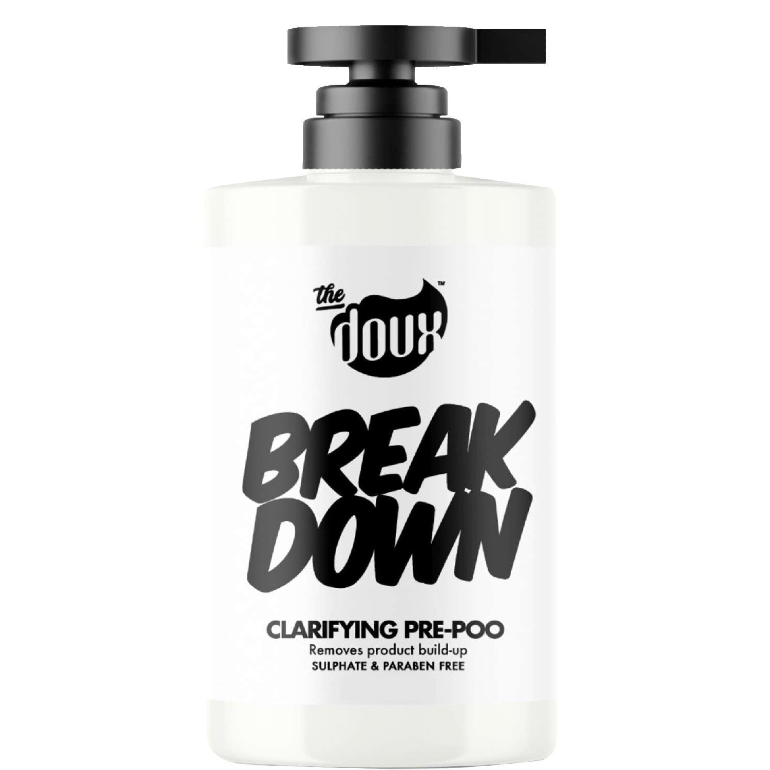 The Doux Breakdown Clarifying Shampoo The Doux Breakdown Clarifying Shampoo