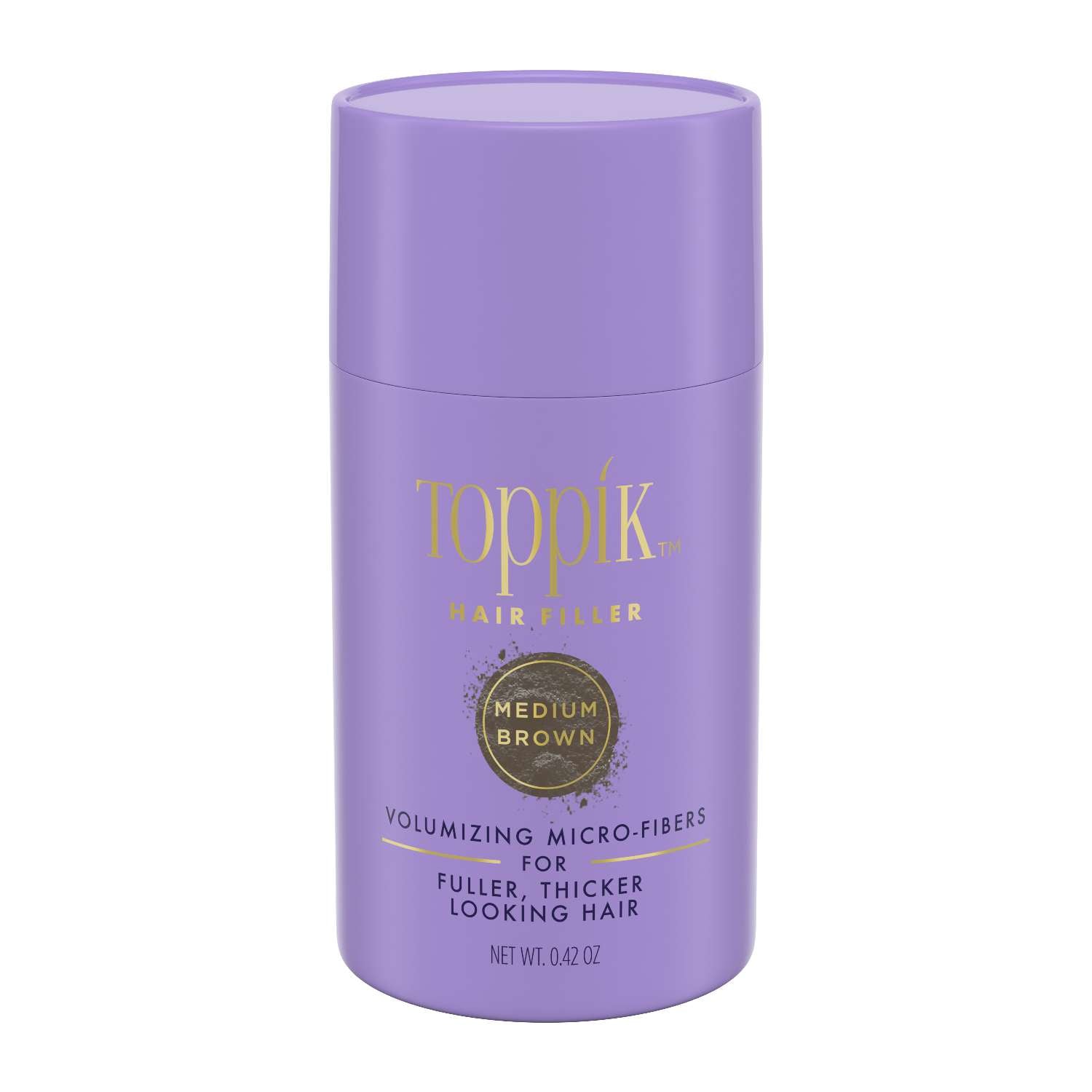 Toppik Hair Filler Medium Brown Toppik Hair Filler Medium Brown