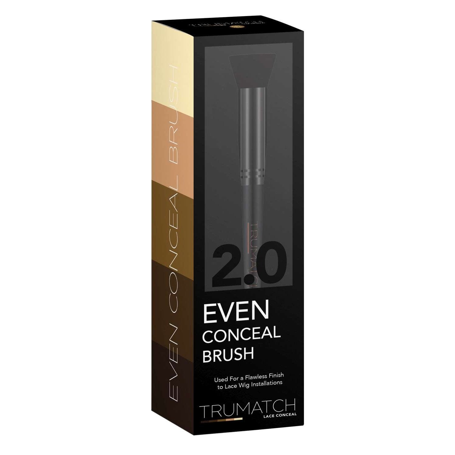 Trubeauty Truconnoisseur Even Conceal Brush Trubeauty Truconnoisseur Even Conceal Brush