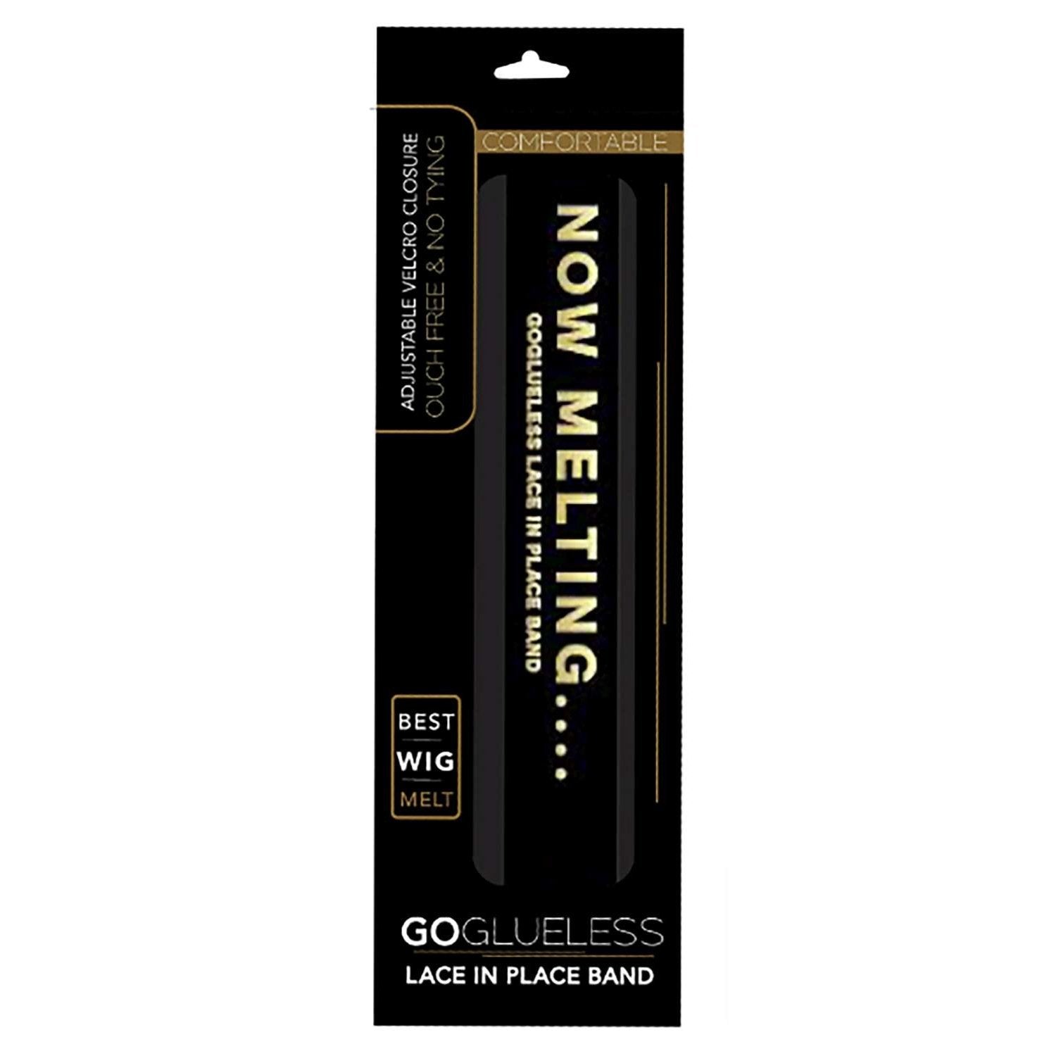 Trubeauty Truconnoisseur Goglueless Lace In Place Band 1 Oz Trubeauty Truconnoisseur Goglueless Lace In Place Band 1 Oz