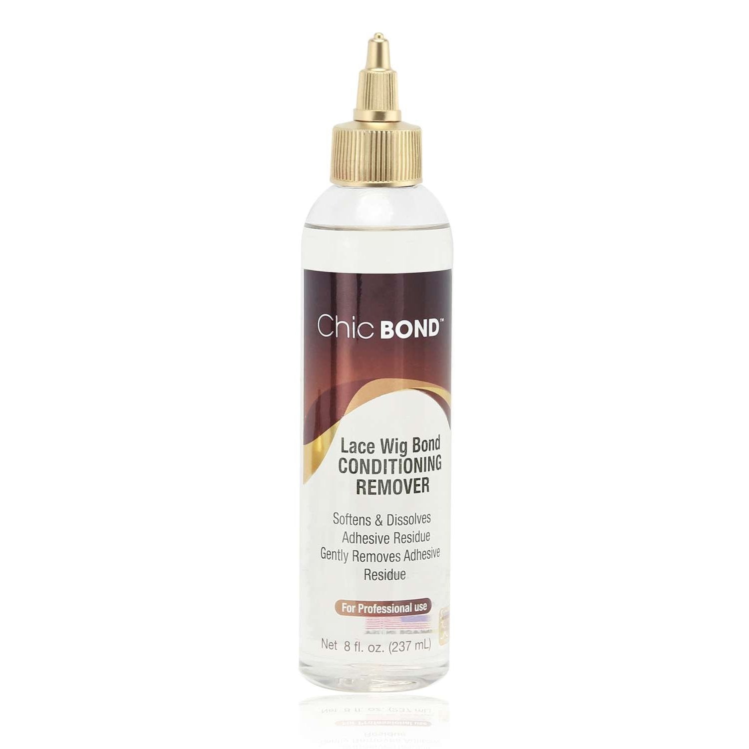Chic Bond Lace Wigs Bond Conditioning Remover 8 Oz Chic Bond Lace Wigs Bond Conditioning Remover 8 Oz