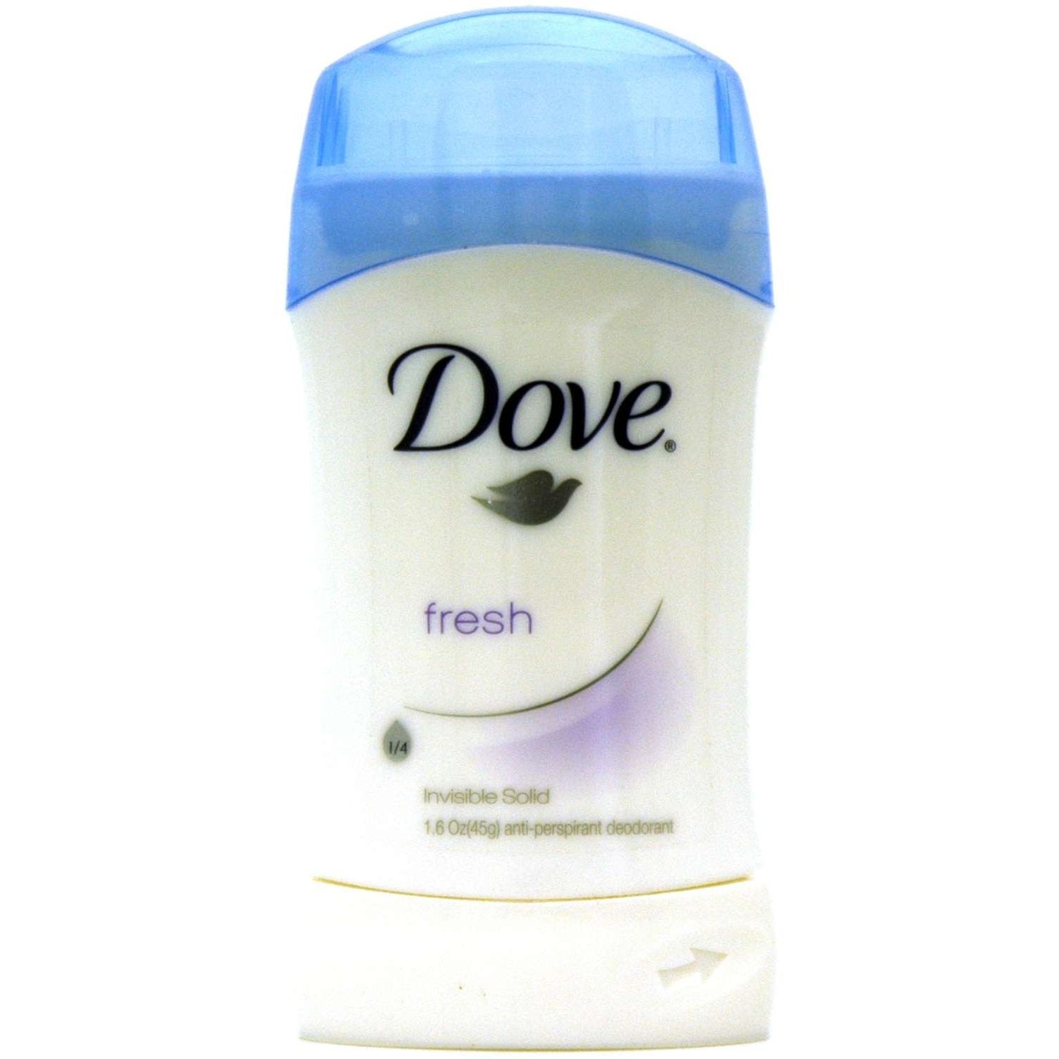 Dove Deodorant Fresh 1.6 Oz Dove Deodorant Fresh 1.6 Oz