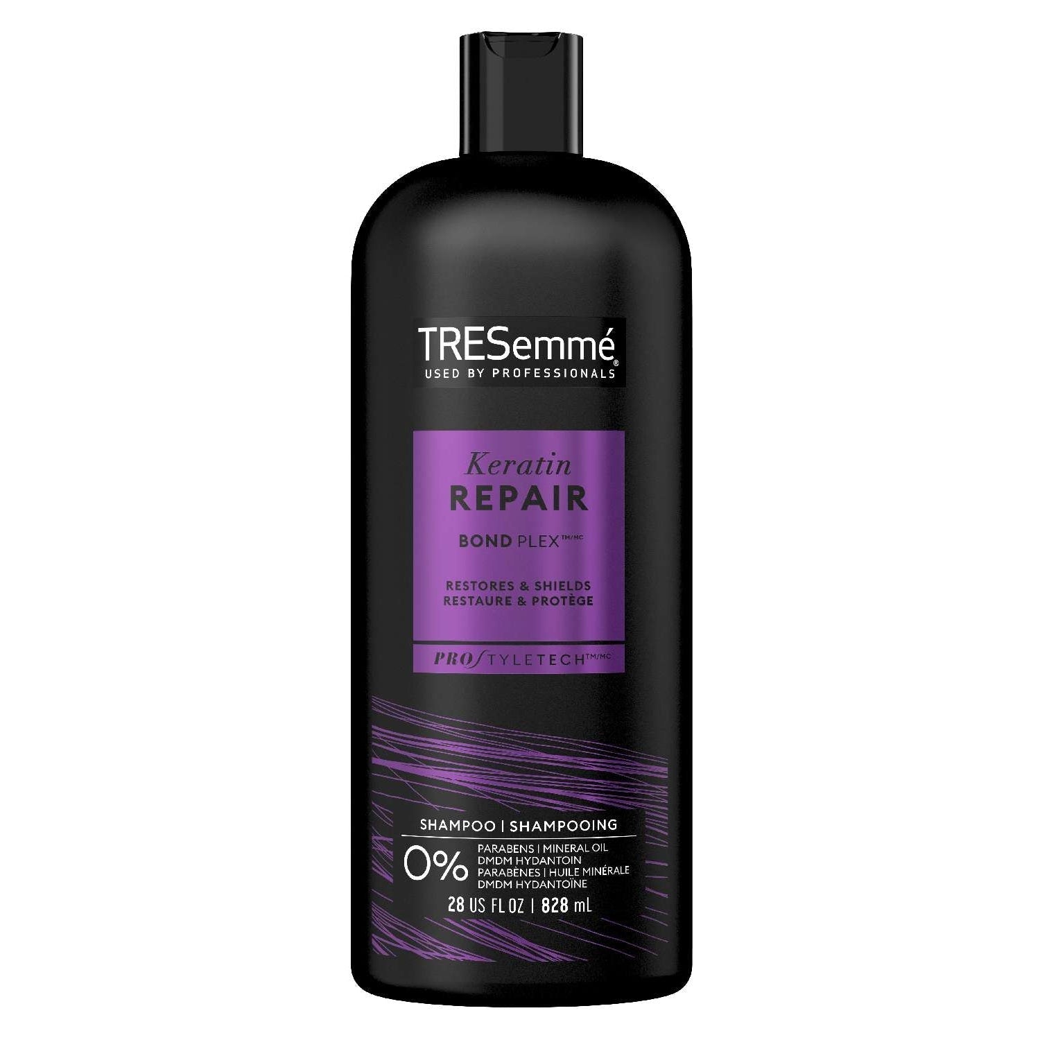 Tresemme Keratin Repair Bond Plex Shampoo Tresemme Keratin Repair Bond Plex Shampoo