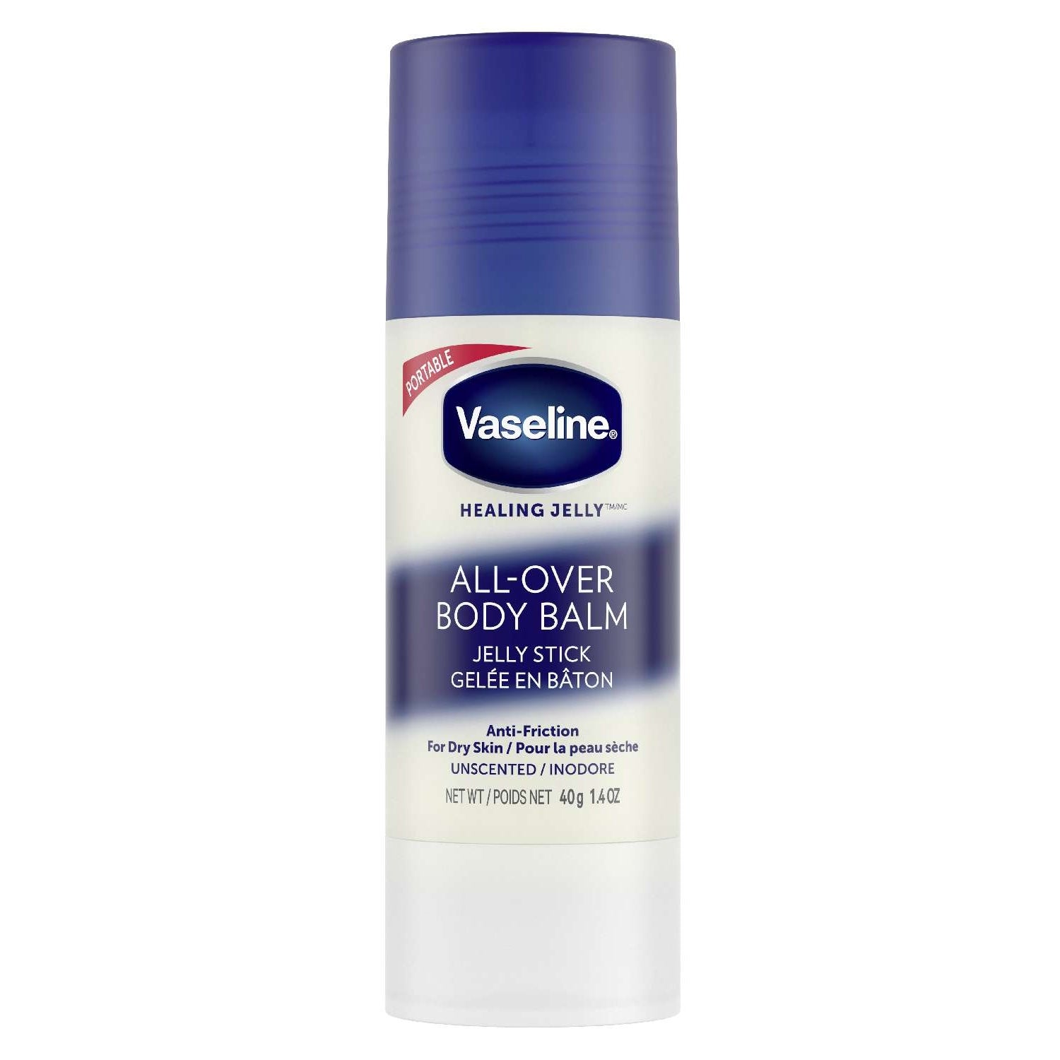 Vaseline Healing Jelly All Over Body Balm Stick Vaseline Healing Jelly All Over Body Balm Stick