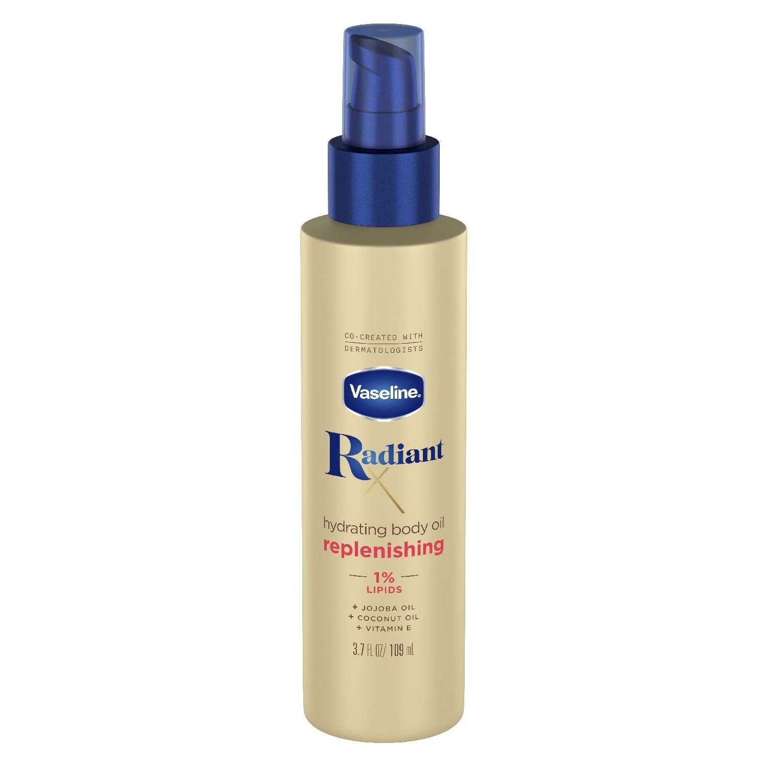 Vaseline Radiant Hydrating Body Oil Vaseline Radiant Hydrating Body Oil