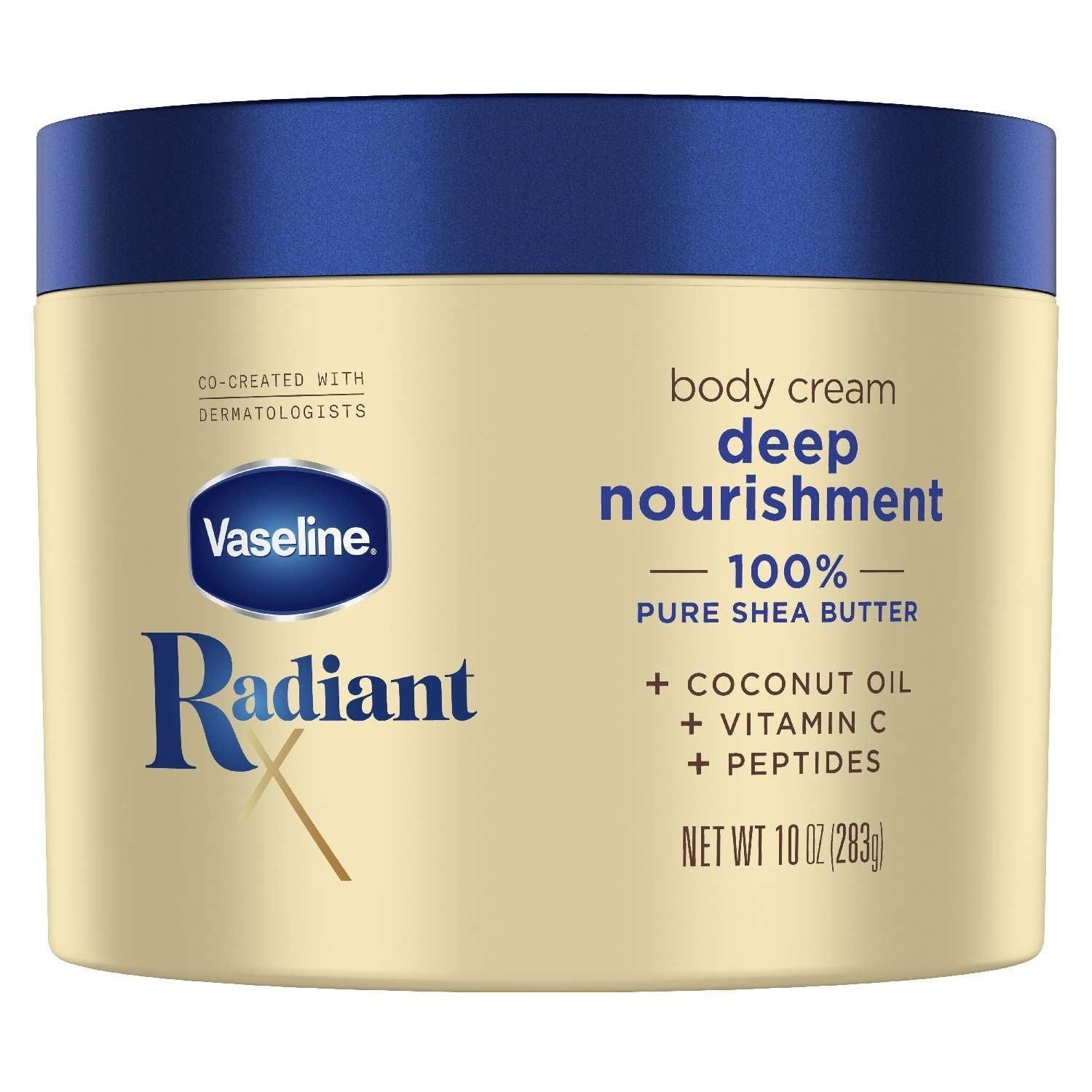 Vaseline Radiant Body Cream Vaseline Radiant Body Cream