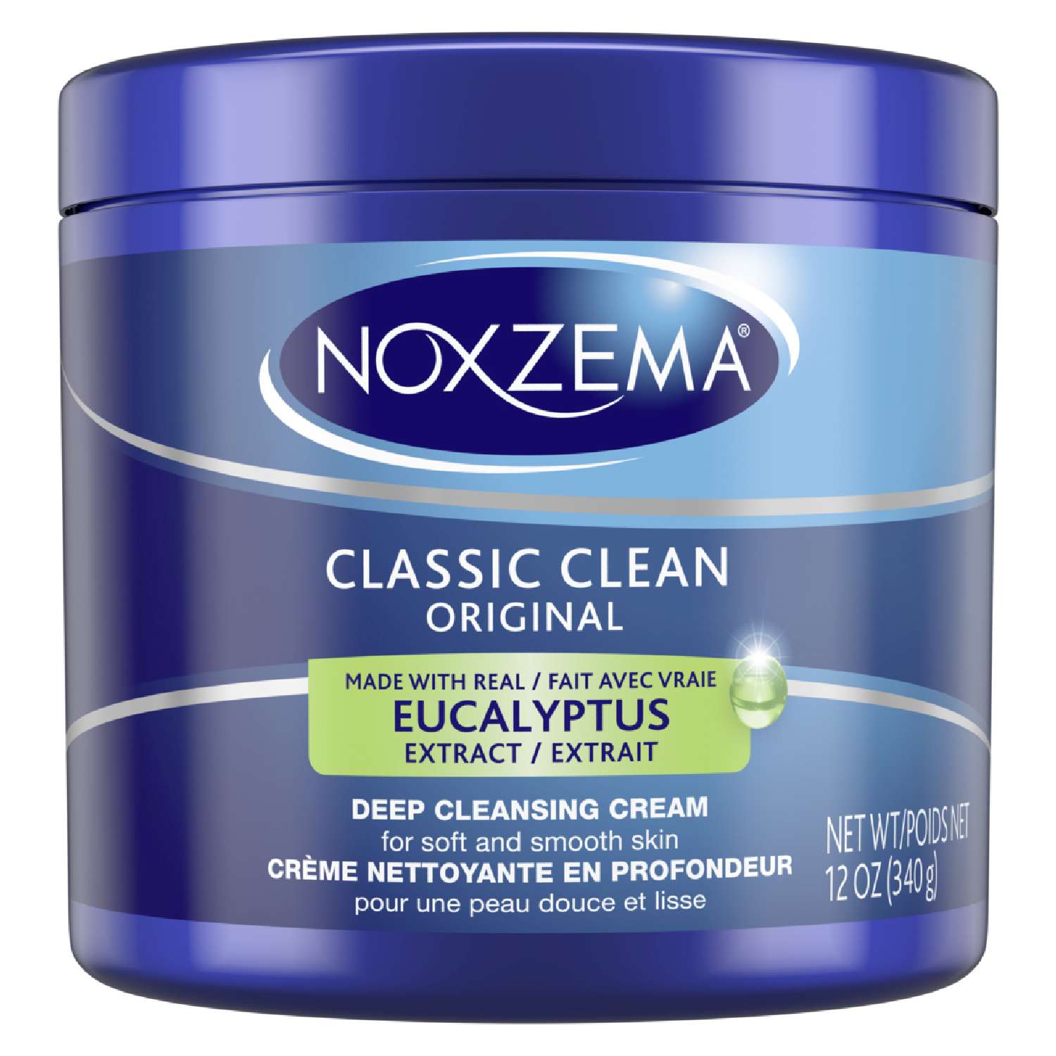 Noxzema Cleansing Cream Original 12 Oz Noxzema Cleansing Cream Original 12 Oz