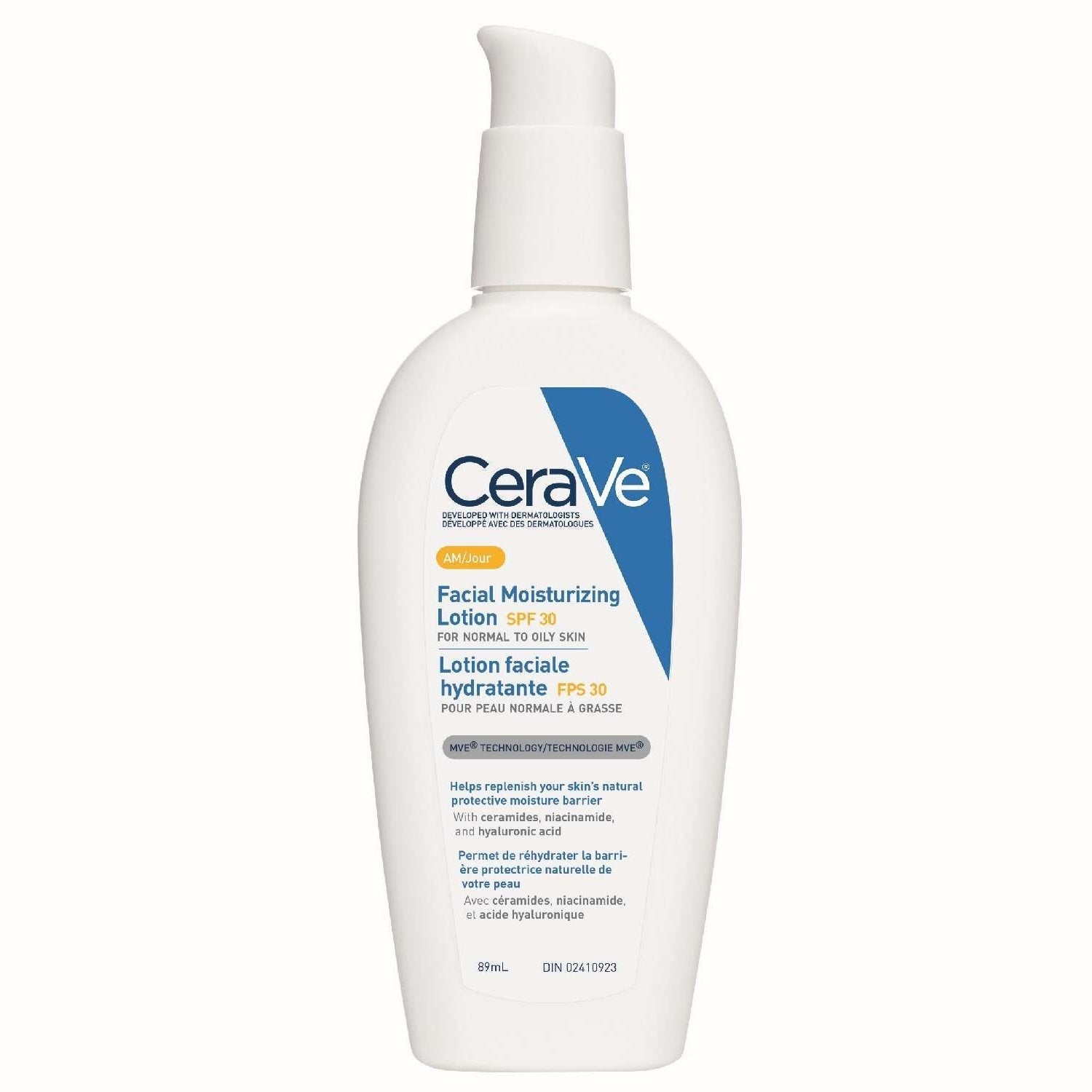 Cerave Facial Moisturizing Lotion Am 3 Oz Cerave Facial Moisturizing Lotion Am 3 Oz
