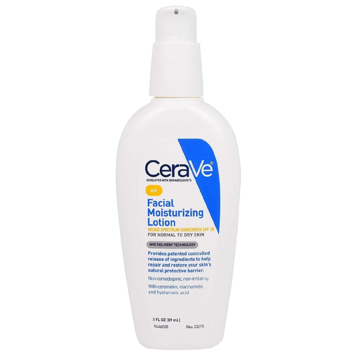 Cerave Pm Facial Moisturizing Lotion 3 Oz Cerave Pm Facial Moisturizing Lotion 3 Oz